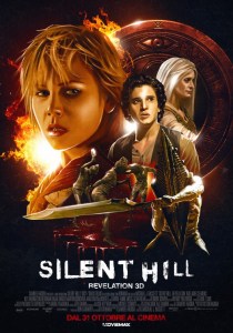 Silent Hill Revelation