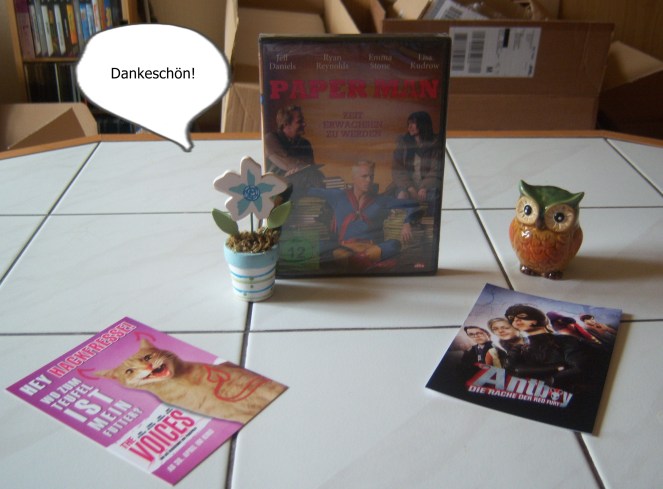 Ich sag es durch die Blume!