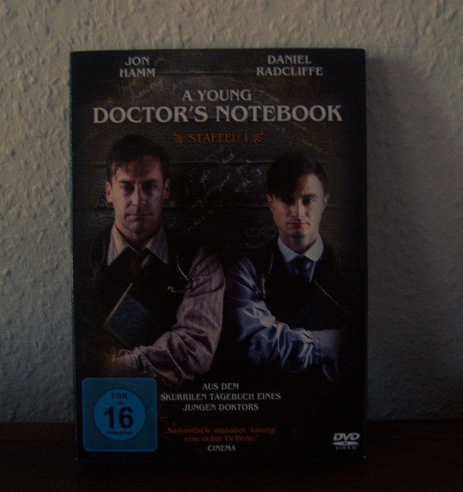 A Young Doctors Notebook