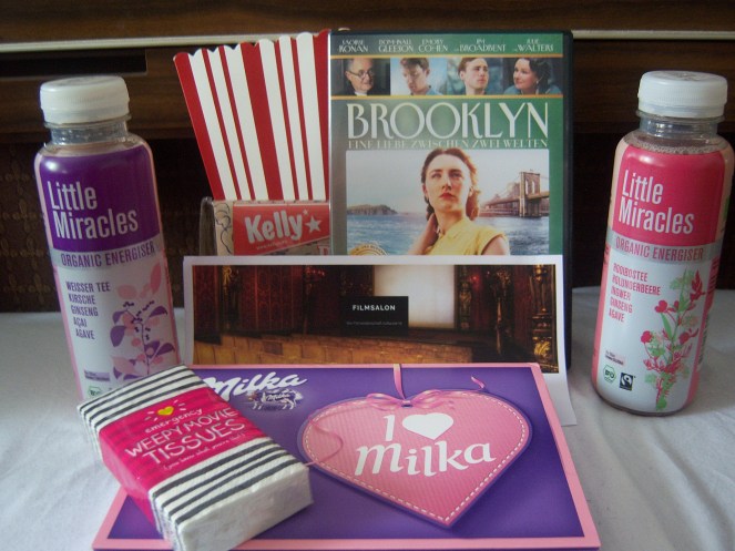 Wie Weihnachten und Geburtstag zusammen! 