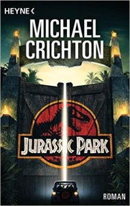 Michael Crichton - Jurassic Park